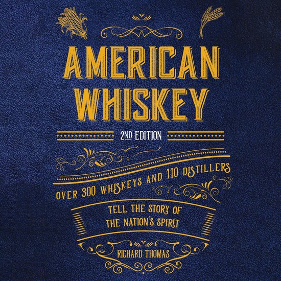 American Whiskey - cover