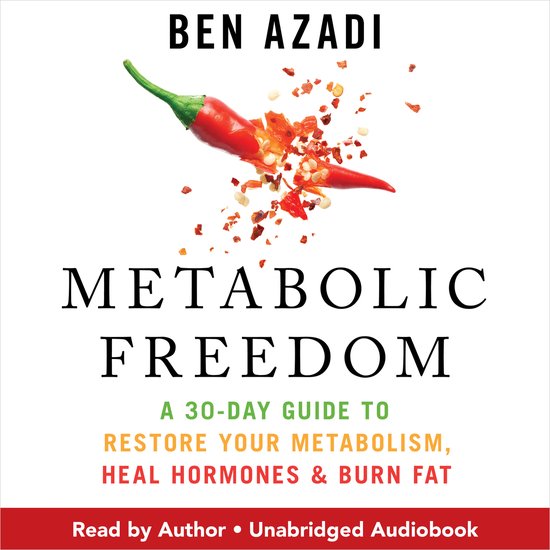 Metabolic Freedom - cover