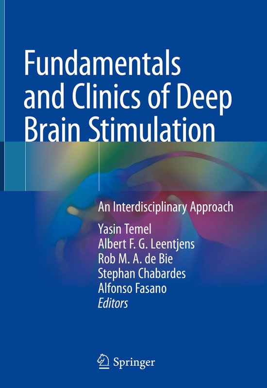 Fundamentals and Clinics of Deep Brain Stimulation - cover