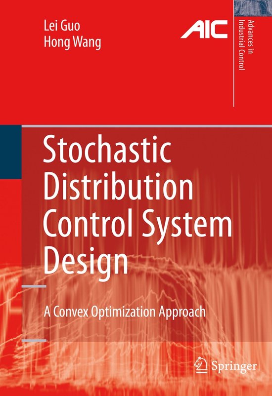 Stochastic Distribution Control System Design - cover