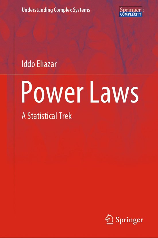 Power Laws - cover