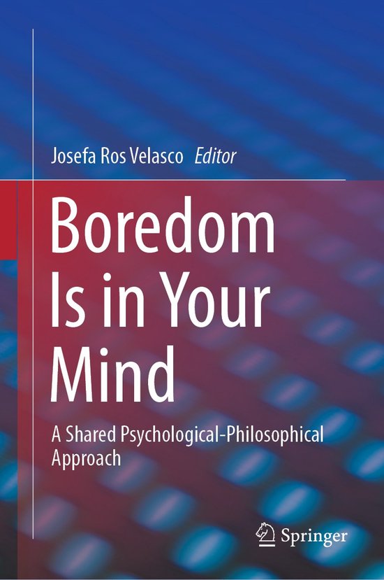 Boredom Is in Your Mind - cover