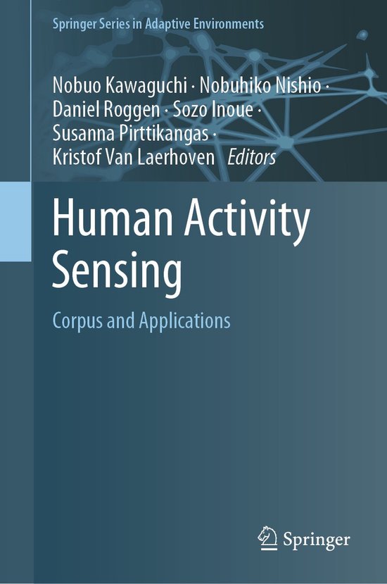 Human Activity Sensing - cover