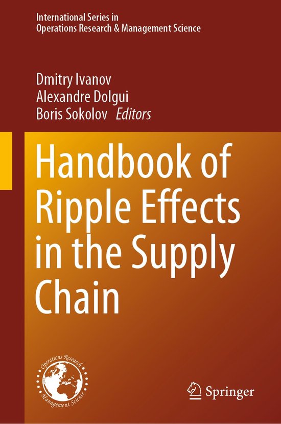 International Series in Operations Research & Management Sci ... - cover