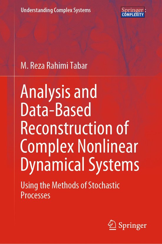 Analysis and Data Based Reconstruction of Complex Nonlinear  ... - cover