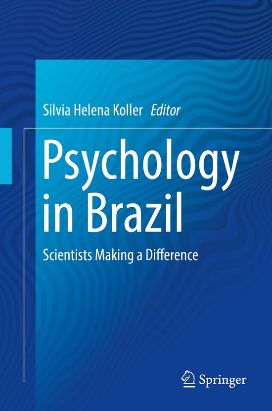 Psychology in Brazil - cover
