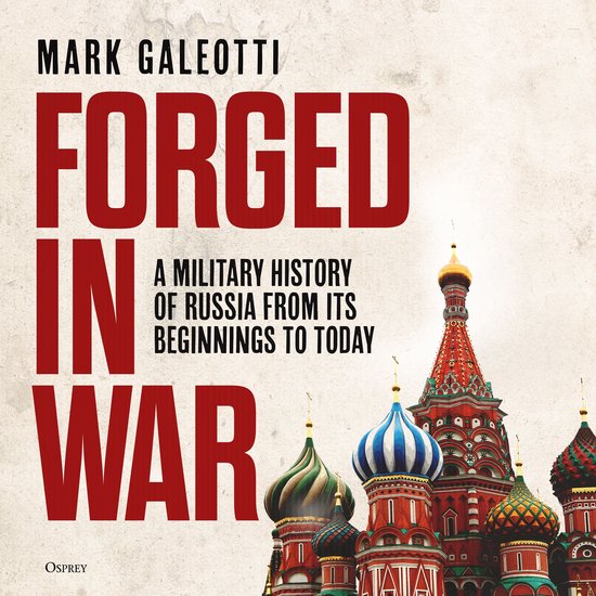 Forged in War - cover