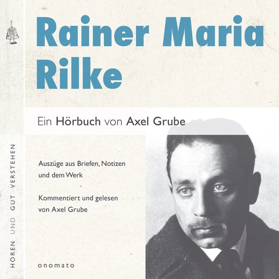 Rainer Maria Rilke. Eine biografische Anthologie. - cover