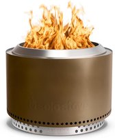 Bol.com Solo Stove Yukon-Vuurkorf 2.0 - Brons- Rookvrije Vuurplaats - Houtverbranding - Met Uitneembare Aslade 304 Roestvrijstaa... aanbieding