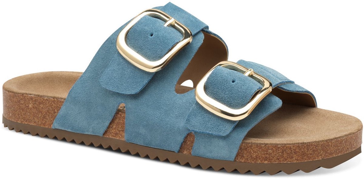 s.Oliver Dames Slipper 5-27101-44 802 Maat: 36 EU