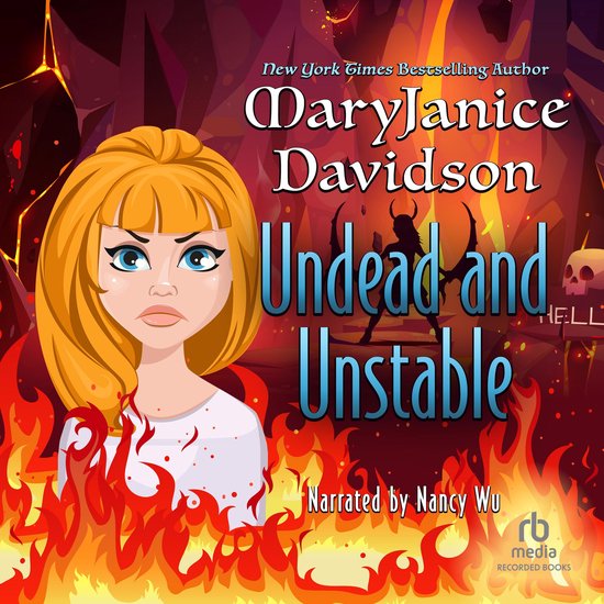 Undead and Unstable - cover