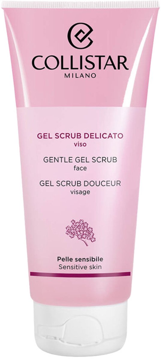 Goedkoopste Collistar Gentle Gel Scrub 100 ml