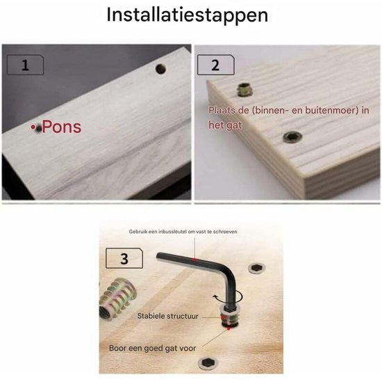 Zetmoeren KALEI metrisch verzinkt in Bevestigingsmateriaal / Bouten, moeren, draadeinden etc. / Moeren / Metrisch / Niet genormeerd Zetmoeren KALEI metrisch verzinkt in Bevestigingsmateriaal / Bouten, moeren, draadeinden etc. / Moeren / Metrisch / Niet genormeerd