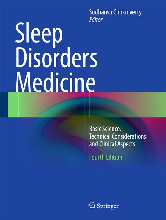 Sleep Disorders Medicine - cover