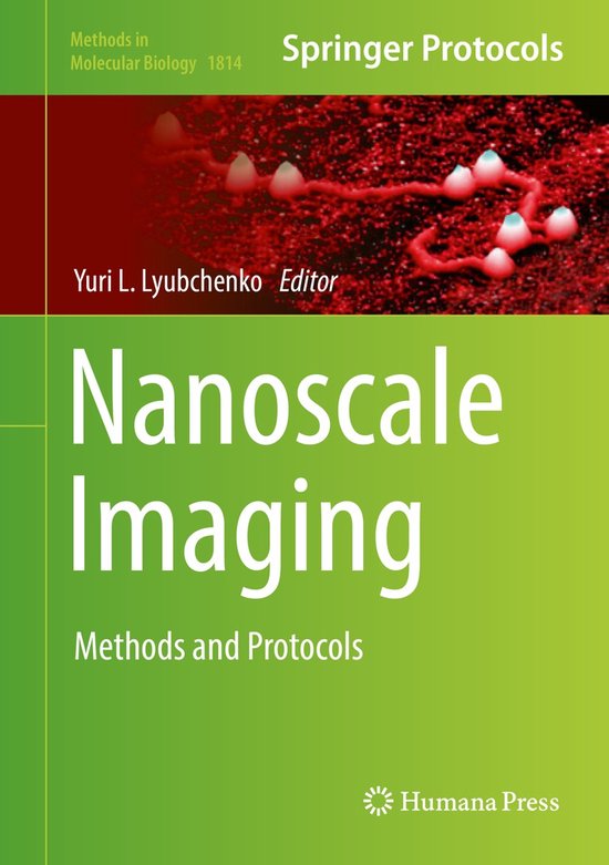 Methods in Molecular Biology1814- Nanoscale Imaging - cover