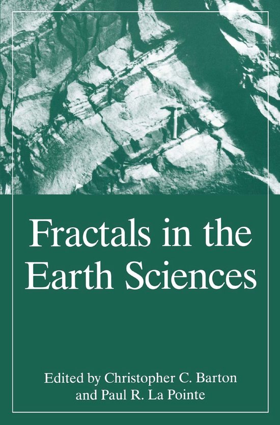 Fractals in the Earth Sciences - cover