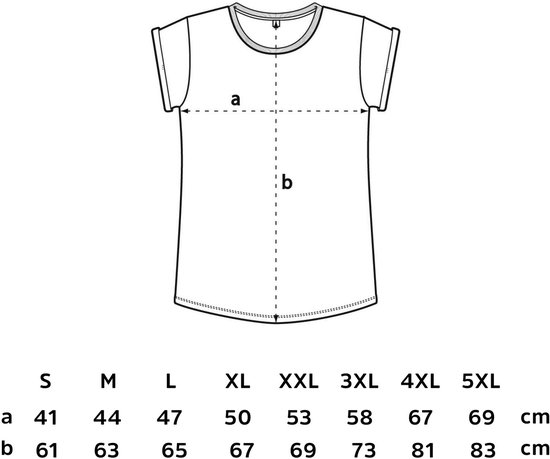 44 jaar Dames T-shirt + Koffiemok + Happy birthday bril - goud - verjaardag - shirt