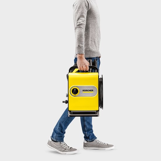 Kärcher hogedrukreiniger K Silent eco!Booster - 1.600-955.0 van Kärcher — afbeelding 3