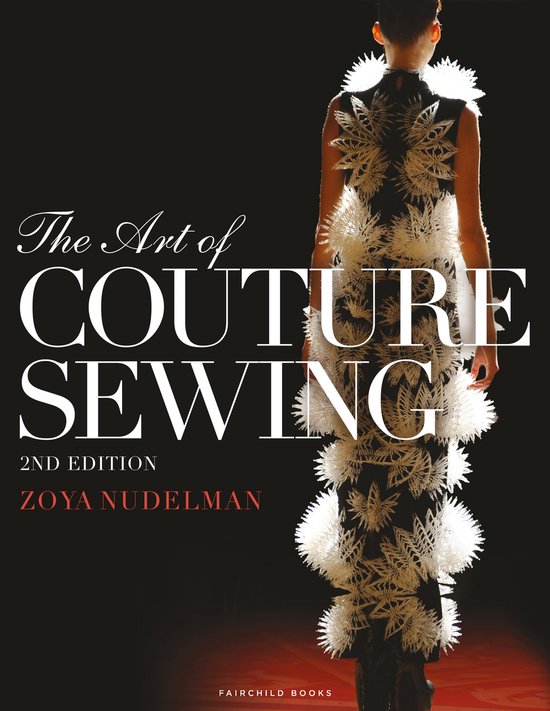 Art Of Couture Sewing - cover