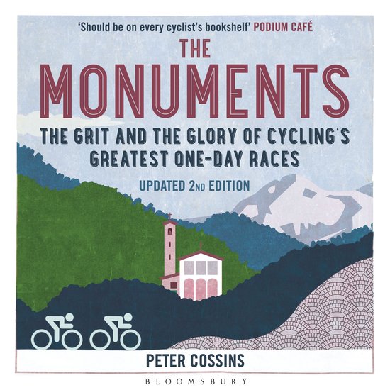 The Monuments 2nd edition - cover