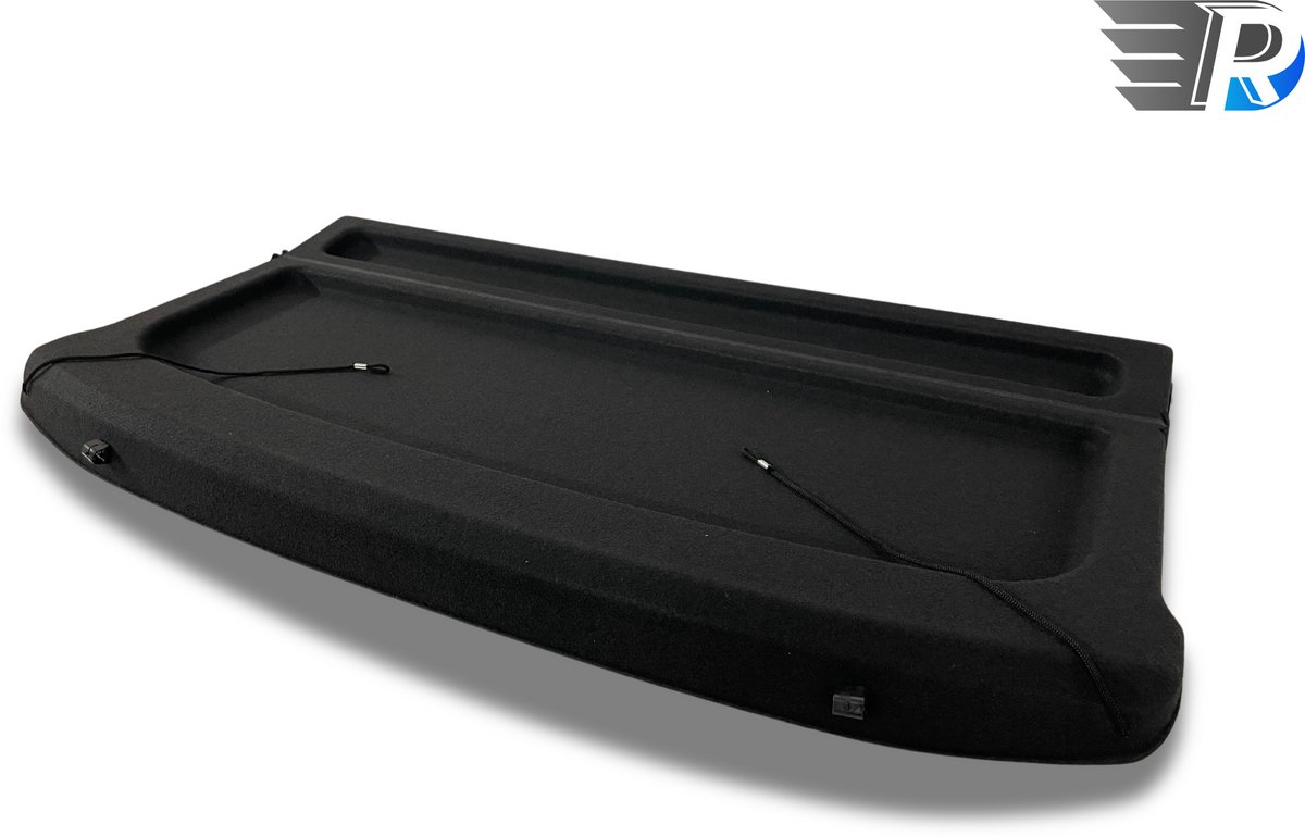 Hoedenplank - Zwart - (Skoda Karoq) - Vanaf 2017 - OEM: 57A867769 / 57A867769C