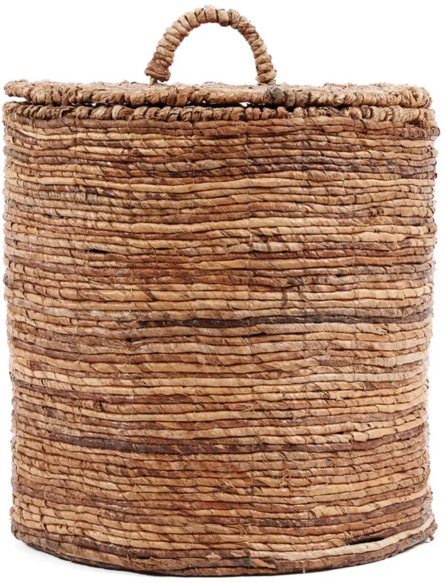 Chingon Banana Wasmand - Bazar Bizar - Naturel - M