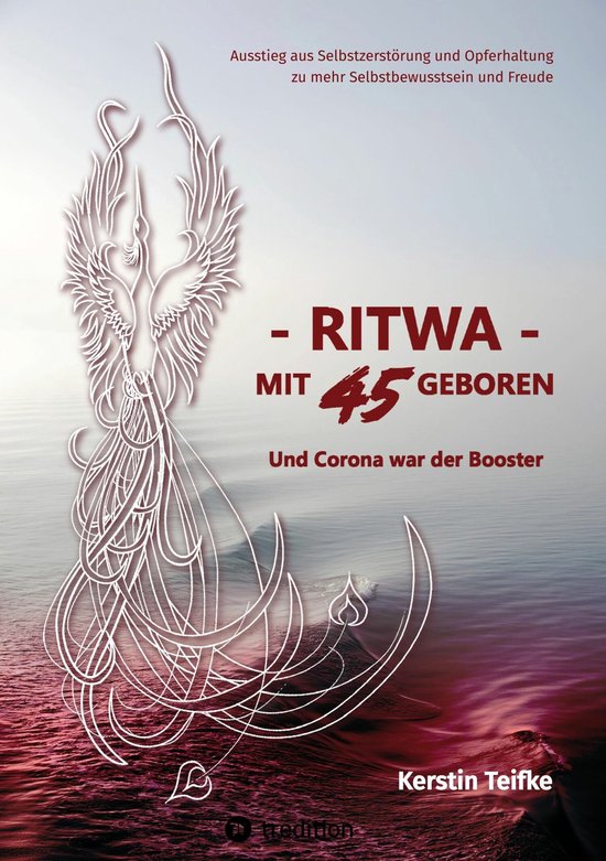 – RITWA – mit 45 geboren - cover