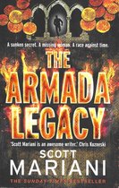 ISBN The Armada Legacy (Ben Hope, Book 8), Livre broché, 416 pages