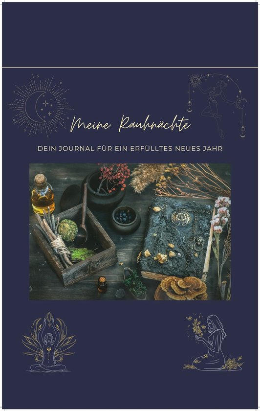 Meine Rauhnächte - cover