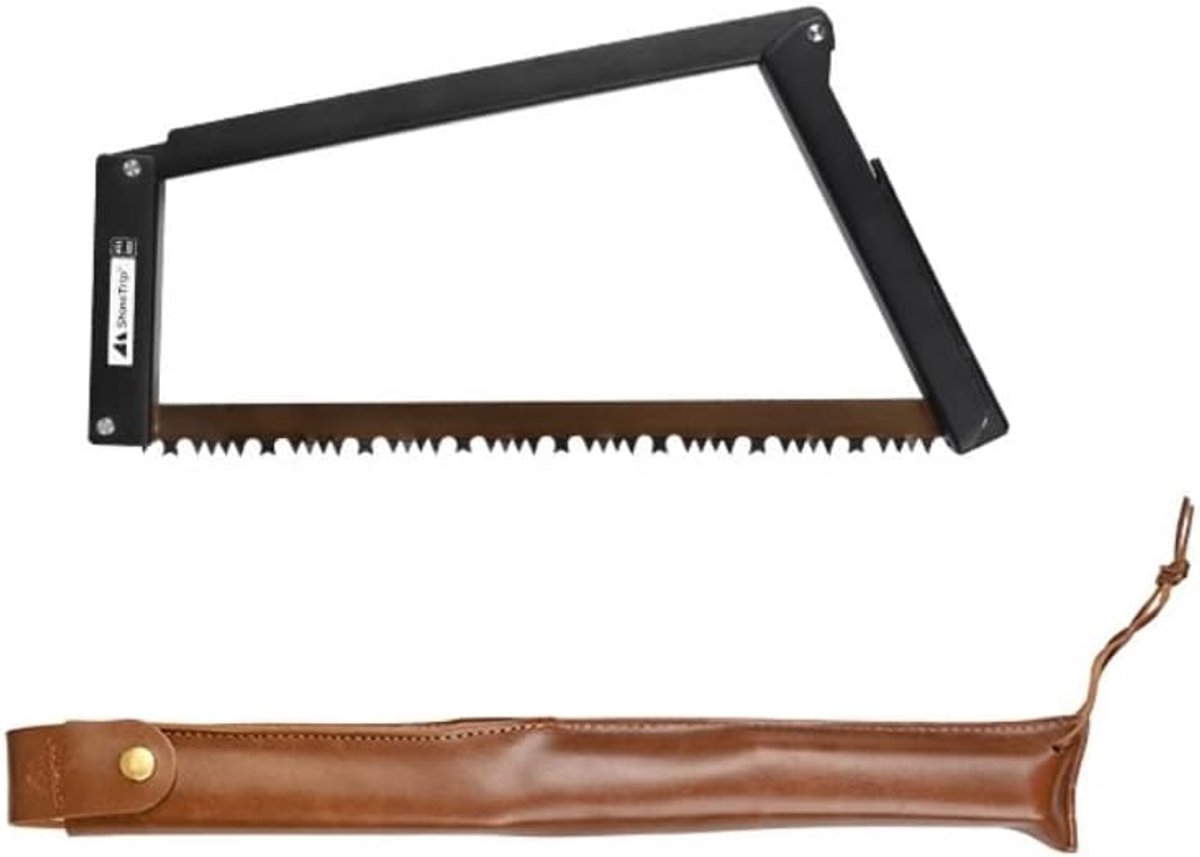 Opvouwbare 13 Inch Boogzaag voor Outdoor en Houtbewerking