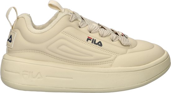 Fila Superbubble dames sneaker Beige Maat 36 bol