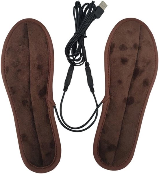 INF USB Oplaadbare Verwarmde Nekwarmer Sjaal Met 3 Temperatuurinstellingen 7314281107598