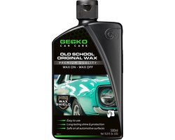 Gecko old school original wax 500ml