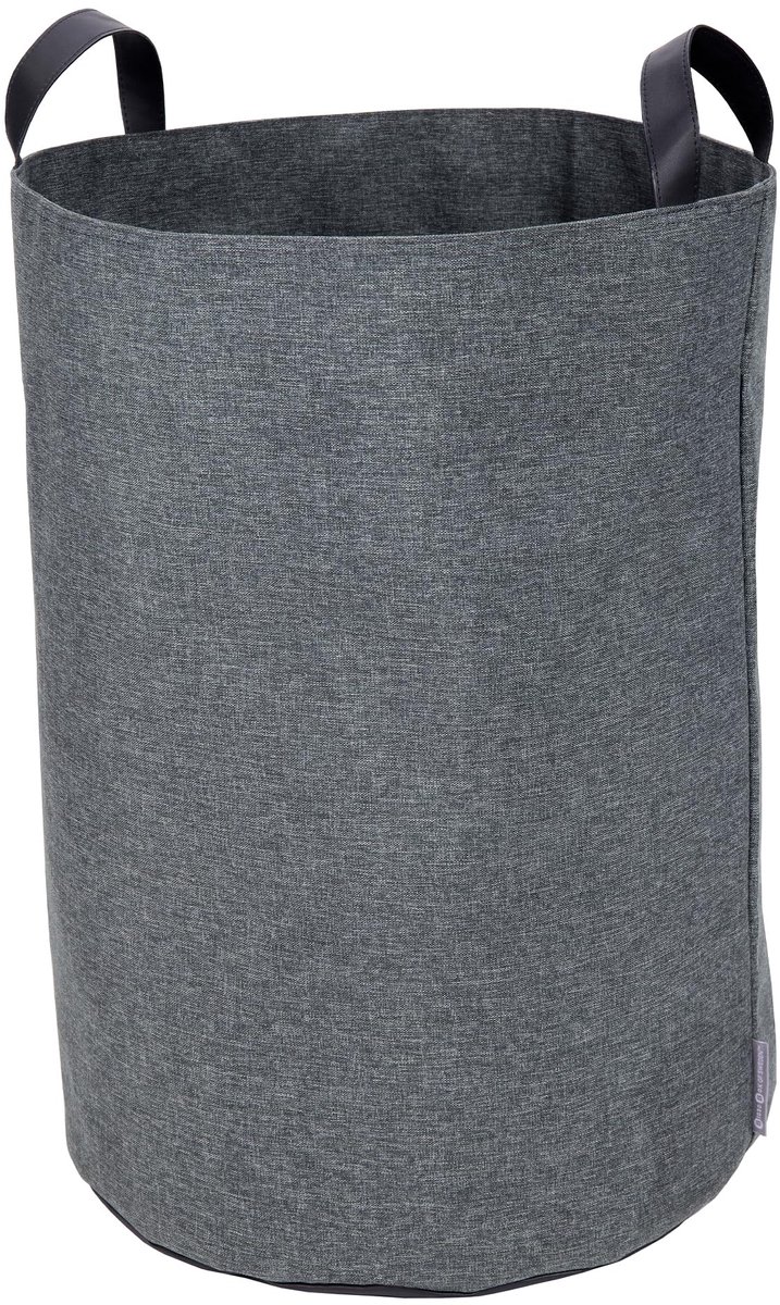 My Ninki ® Stijlvolle en Ruime Opbergmand voor Kleding, Speelgoed en Meer met Handige Handgrepen