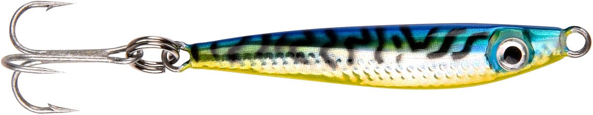 SPRO Cast X Pilker 14 gram - Makreel - Mackerel