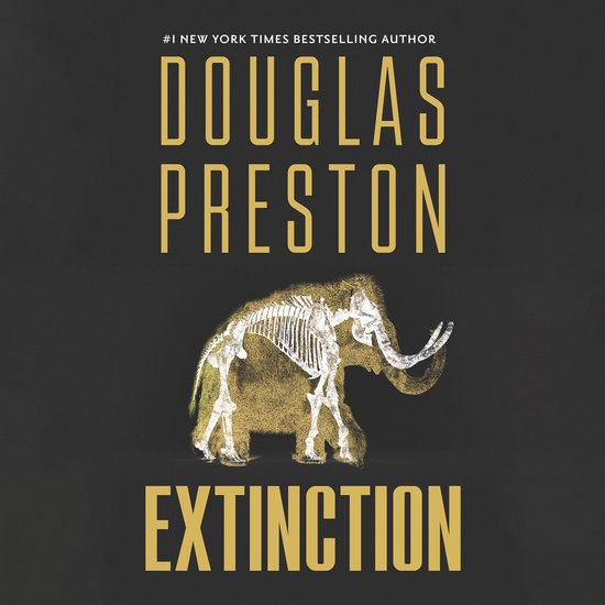 Extinction - cover