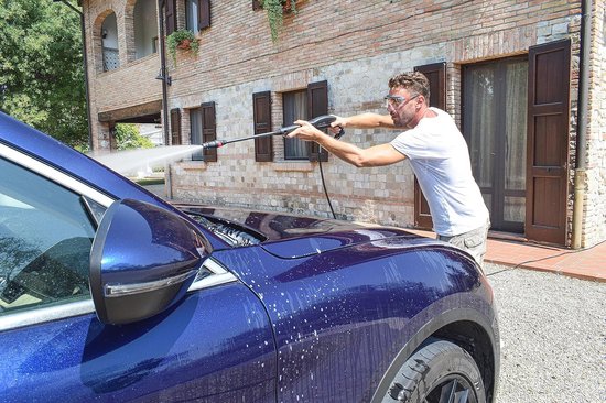 Ruime Dakkoffer Auto 20 Kubieke Voet - Opvouwbare Waterdichte Bagagedrager met Antislip Pads en Riemen — afbeelding 3