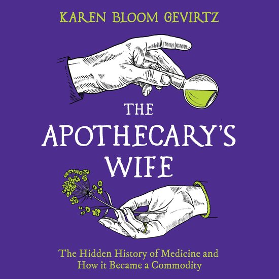 The Apothecary's Wife - cover