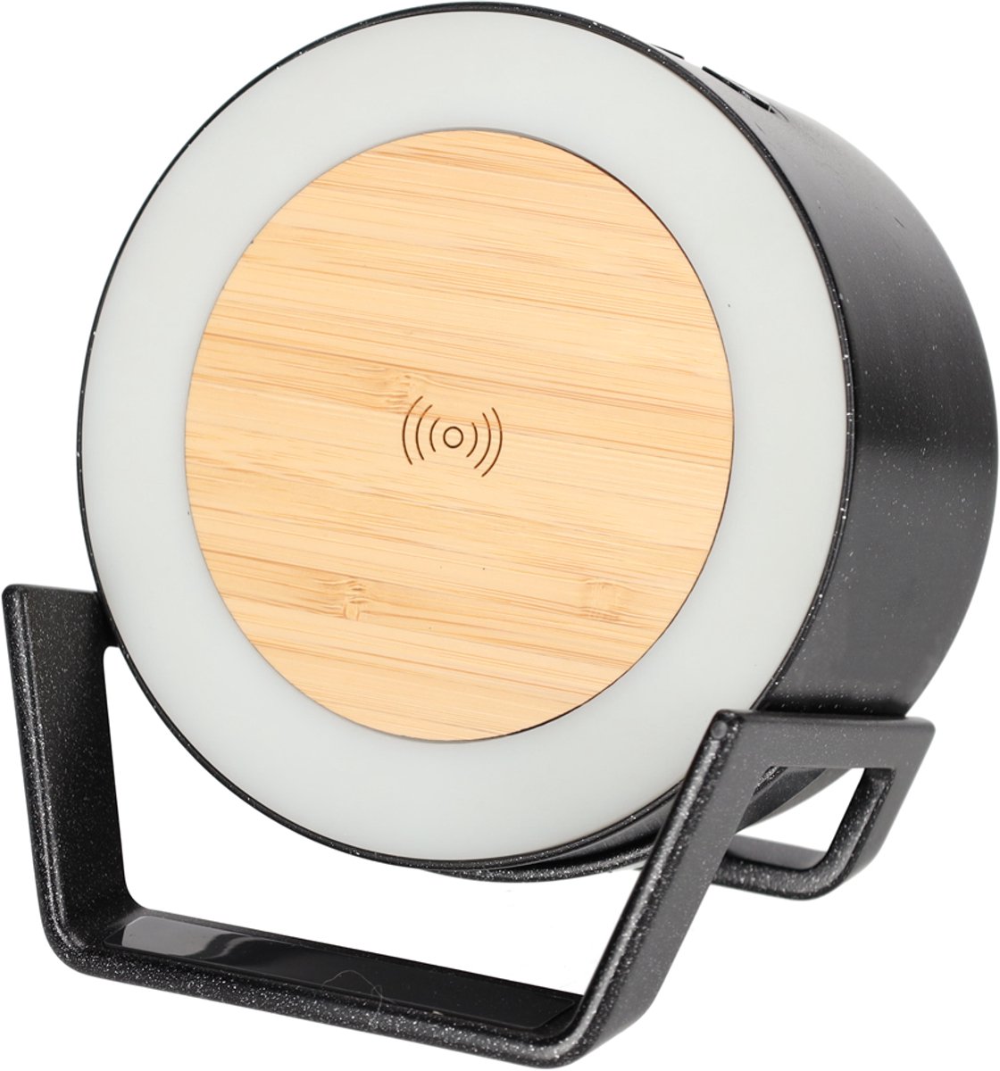 BRAINZ LED Charger Speaker Vic Wheatstraw Zwart