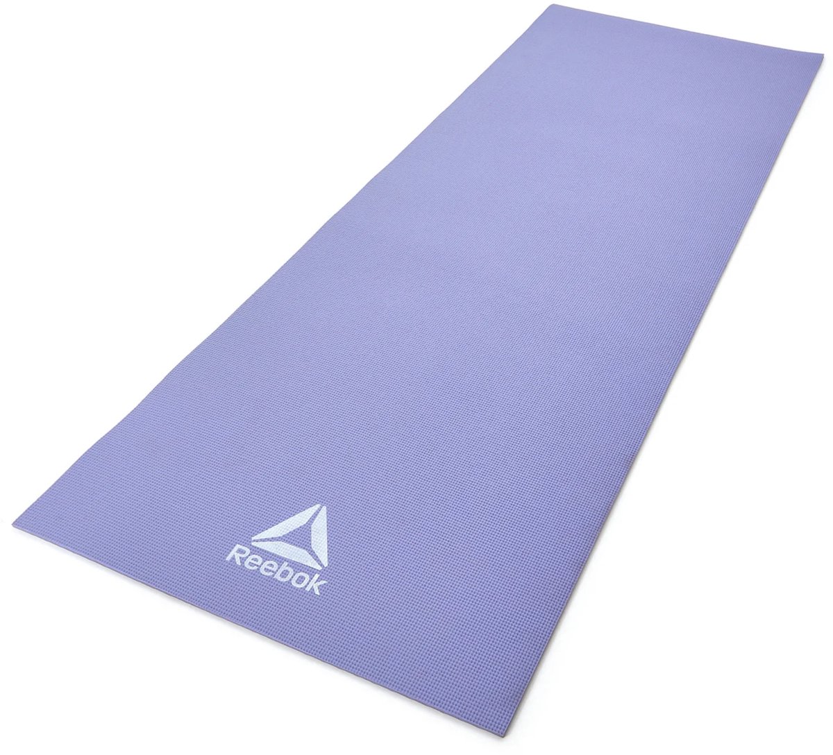 Reebok yogo mat trainingsmat 4mm Paars