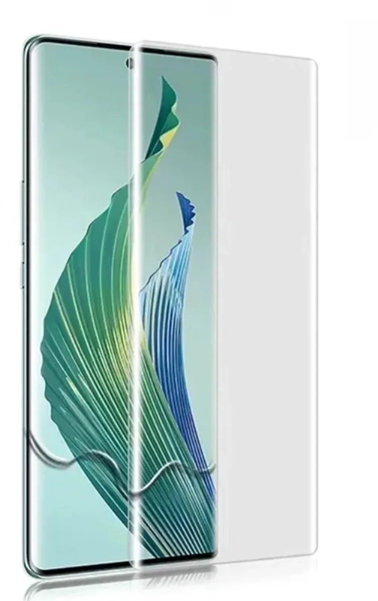 DrPhone Samsung Galaxy S10 Plus Glas - Tempered Glass 3D – Volledige Dekking - Schermbeschermer - Gehard Glas