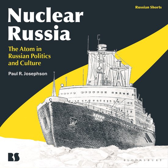Nuclear Russia - cover