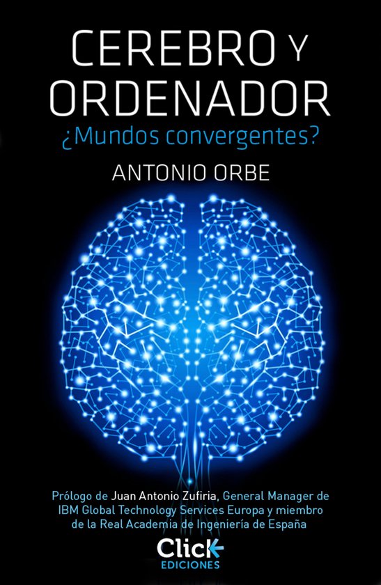 Divulgación - Cerebro y ordenador - cover