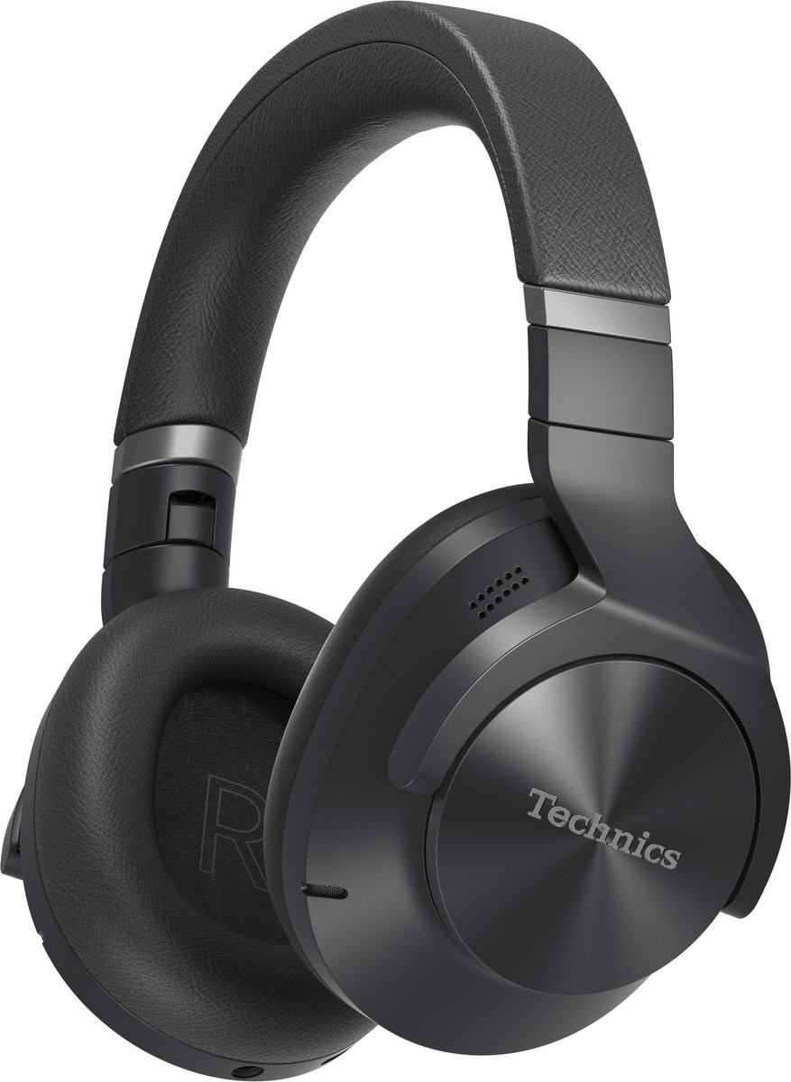 Technics EAH-A800 Zwart | Over-ear koptelefoons | 5025232919208