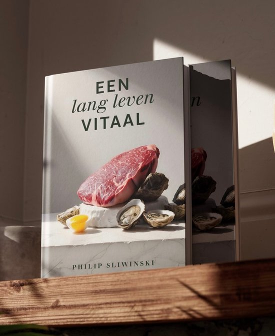 Een lang leven vitaal - cover