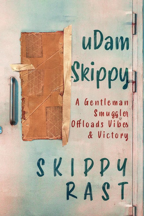 uDam Skippy - cover