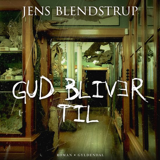 Gud bliver til - cover