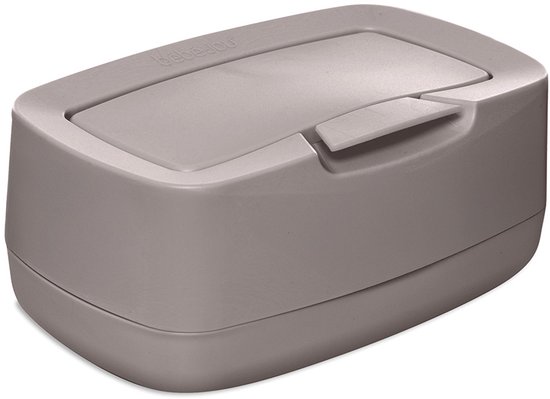 Bébé-jou Easy Wipe Box Chalk Brown — afbeelding 5