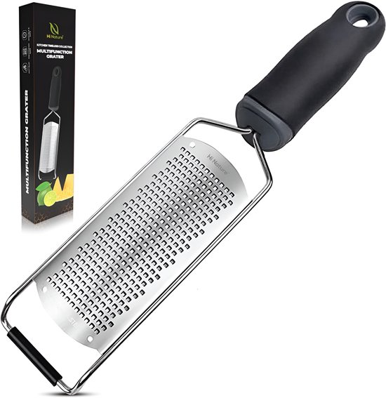 HI NATURE Premium Multi Rasp zester