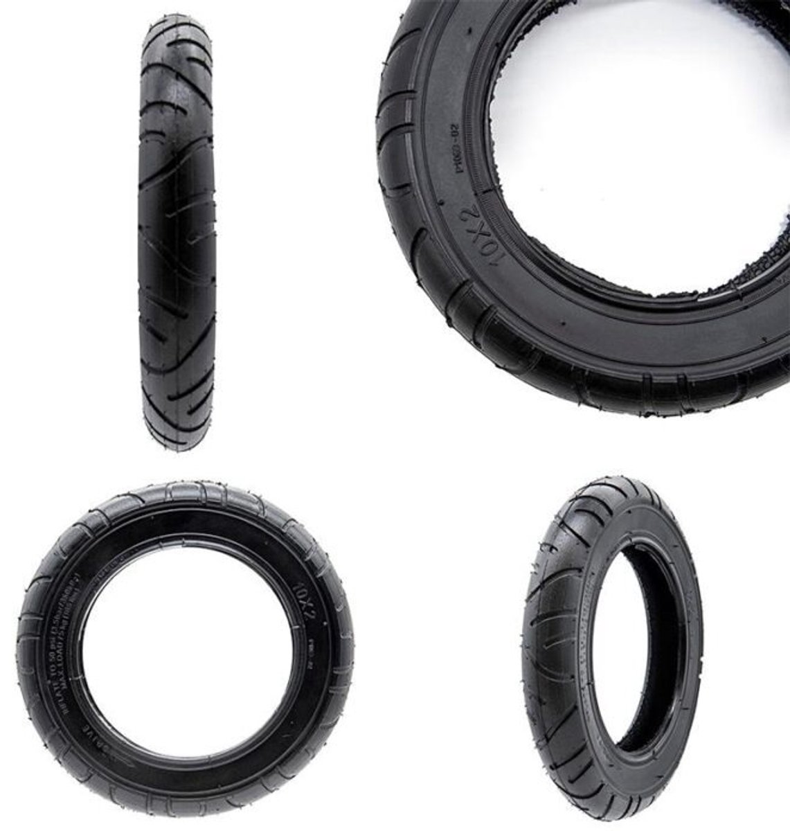 Elektrische Step Band 10×2.225 [CST] voor e step-E STEP ROESELARE